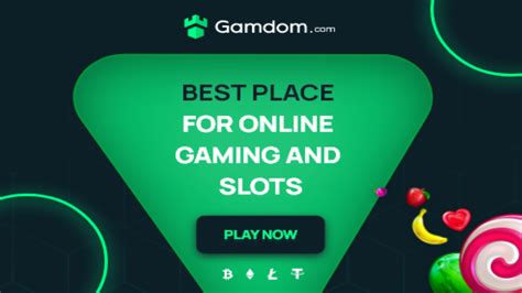 gamdom casino sitesi