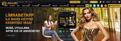 limrabet slot sitesi