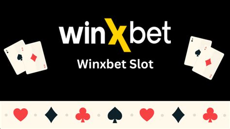 winxbet slot sitesi