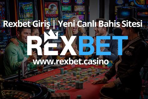 rexbet casino sitesi