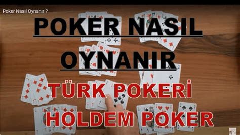 Türk Bahisçilere Özel Poker Siteleri ve Nasıl Oynanır?