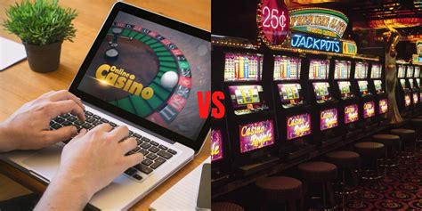 Canlı Casino vs. Gerçek Casino