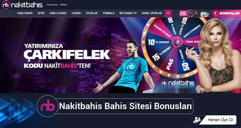 Nakitbahis Slot Sitesi Bonusları ve Yeni Oyunlar