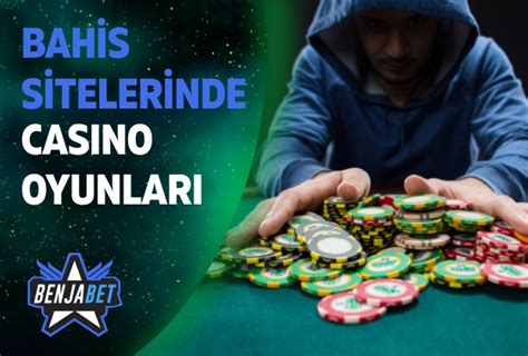 Casino Sitelerinde Bahis Stratejileri