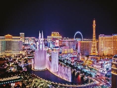 Las Vegas'ta Yemek Mekanları Rehberi