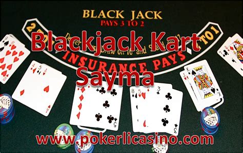 Blackjack'de Kart Sayma Teknikleri