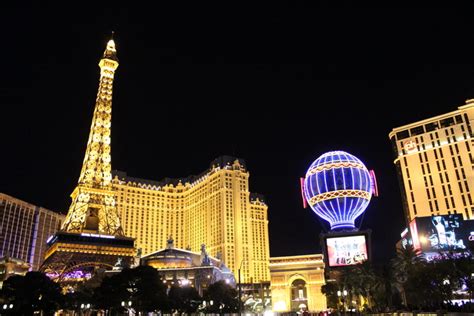 Kumarhane Gece Hayatı: Las Vegas Rehberi