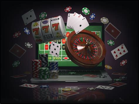 Online Casino ve Şans Oyunları Tarihi