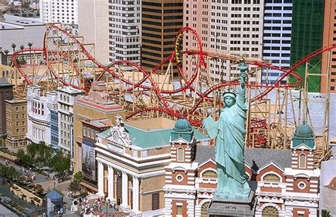 Las Vegas'ta Gezilecek Yerler ve Eğlence