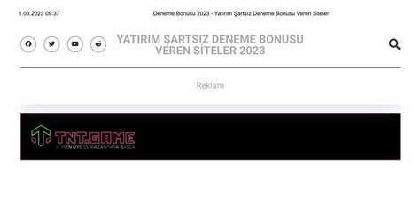 yatırım şartsız deneme bonusu 2023