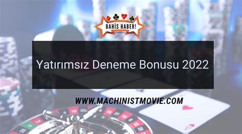 yatırımsız deneme bonusu twitter